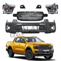 Bumper Kits Upgrade Body Kits For Ranger T6 T7 T8 upgrade to T9 Wildtrak