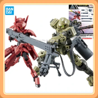 Bandai Original Genuine 30MM 30 Minutes Missions Customize Weapons Gatling Unit 1/144 Assembly Model