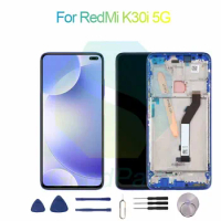 For RedMi K30i 5G Screen Display Replacement 2400*1080 For RedMi K30i 5G LCD Touch Digitizer