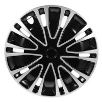 Hubcap Decoration Rims for Car Wheel Caps Covers Hubcaps Refit Automotive 15 Inch Enhance Pp Decorate