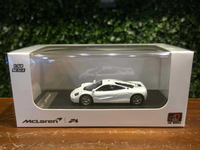 1/64 LCD Models McLaren F1 White LCD64026WH【MGM】