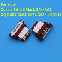 1pc New USB Charger Charging Port Plug Dock Connector For Sony Xperia 1 X1ii Mark2 XZ4 J8110 J9110 MARK3 XQ-BC52 BC62 BC72 X1iii