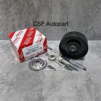 Bearing pulley idler ac tensioner fan belt innova inova hilux fortuner diesel 88440-0K060 Motorcycle