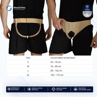 Hernia Belt Penyangga Hernia Sabuk Hernia Usus Turun S