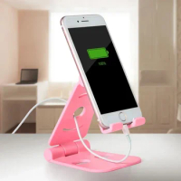 Adjustable Portable Phone Holder For iPhone Xiaomi Huawei Samsung Tablet Stand Desk Phone Stand Holder Android Phone Accessories