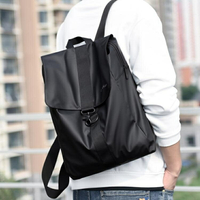 新款時尚後背包休閑旅行包電腦包防水背包大容量男女學生書包