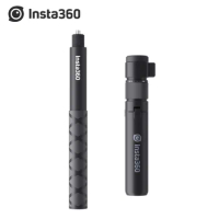 Insta360 Bullet Time Invisible Selfie Stick for Insta360 X4 / X3 / ONE X2 / RS Original Aluminum Alloy Selfie Stick Accessory
