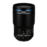 Venus Optics Laowa 90mm f/2.8 2x Ultra Macro APO Lens for Sony E for Canon RF for Leica L Nikon Z