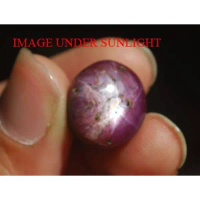 Natural 31.50 Ct Madagascar Red Ruby Loose Gemstone