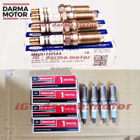Ford Genuine Parts Spark Plug Busi Iridium Ford Fiesta