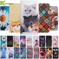 S21 S22 S23 Ultra Case Magnetic Flip Wallet Card Slots Phone Case for Samsung Galaxy S23 S22 Ultra S23 Plus S21FE Leather Cover