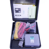 KYORITSU KEW4105A-H Digital Earth Resistance Tester 0-20Ω/200Ω/2000Ω 0-200V AC Earth Tester
