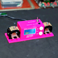 Alat Breakin Dinamo/Motor Tamiya mini 4wd dual holder
