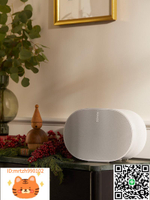 Sonos Era 300 音響杜比全景聲家用桌面電腦音箱家庭影院環繞-淘淘屋