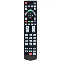 New N2QAYB000862 for Panasonic Viera TV Remote Control TC-P55VT60 TC-P60VT60