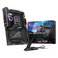 【MSI 微星】MPG Z890 CARBON WIFI DDR5 主機板+Intel Core Ultra 7 265K 20核 20緒(M+C組合包)