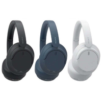 Sony 索尼 WH-CH720N 白色 無線 藍芽 降噪 耳罩式 耳機 | My Ear 耳機專門店