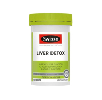 SWISSE - Swisse Ultiboost 護肝排毒片 120片 120片