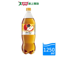 美粒果零加糖蘋果蘇打1250ML【愛買】
