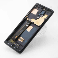For Samsung s21 ultra screenTouch LCD Display ScreenDigitizer OLED For Samsung S21 S21 Ultra LCD Assembly