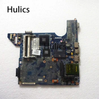 Hulics Used For HP Compaq Presario CQ40 LA-4103P JAL50 590316-001 577512-001 578600-001 Laptop Motherboard