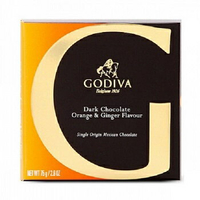 Godiva 巧克力((勿上!狀6)柳橙薑汁風味-75g) [大買家]