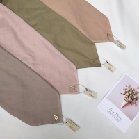 Hijab Segiempat Paris Premium by Marlene | Paris Voal Logo Pouch Lembut Square Tebal Muslim  Kerudun