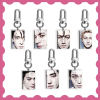 พวงกุญแจ ENHYPEN, สไตล์ Kpop, ความปรารถนาที่ปลดปล่อย, อัลบั้ม Bad Desire, มี Jungwon, Heesueng, Jake