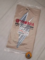 GRAPHIC 4 / STRIPING SAYAP KANAN YAMAHA AEROX NEW CYBERCITY ORIGINAL YGP BBP-F8394-L0