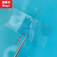 PDMS Film Sample Transfer Two-dimensional Material Transfer PDMS Microfluidic Chip Dow Corning Film