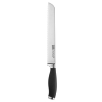 《TaylorsEye》Syracuse鋸齒麵包刀(黑20cm) | 吐司刀 土司刀 麵包刀 鋸齒刀