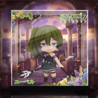 【AOWOBOX】Good Smile 黏土人 葬送的芙莉蓮 2546 尤蓓爾 主題展示盒