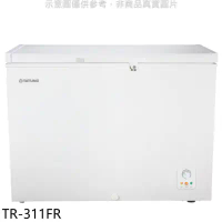 大同【TR-311FR】311公升臥式冷凍櫃
