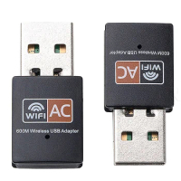 600Mbps Mini USB Wireless Wifi Adapter Wi fi Network LAN Card 802.11b/g/n RTL8188 Adaptor Network Card for PC Desktop Computer