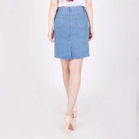 Celana Rok Pendek Jeans Wanita