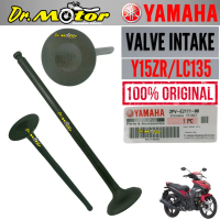 YAMAHA LC135 Y15ZR LC 135 Y15 VALVE EXHAUST INTAKE BAR VAR EX IN MINYAK API INHALE EXHALE EKZOS 100%