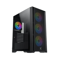 【華碩平台】U5十核GeForce RTX 5060 Ti{天鵝座KC8C}電競電腦(U5 225F/B860/16G D5/1TB)