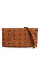 MCM Pre-Loved Multifunction Crossbody Wallet Bag