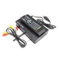 South America ISDB-T Signal TV box Digital tv Set Top Box Receiver ATSC Digital TV Converter box