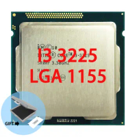 Intel Core i3-3225 i3 3225 3.3 GHz Dual-Core CPU Processor 3M 55W LGA 1155