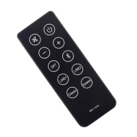 RC10D Remote Control Suitable For Edifier Sound Speaker System RC10D RC100 R2000DB Remote Control Easy To Use