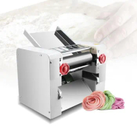 Stainless Steel Electric Pasta Machine Maker Noodle Making Machine Automatic Spaghetti Pasta Maker