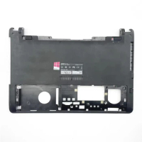 Laptop Bottom Cover Lower Base Carcass For Asus A450C X450C X450V Y481C Y481L Palmrest Upper Cover Top Case Keyboard Housing