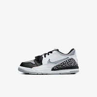 Nike Jordan Legacy 312 Low PS [CD9055-105] 中童 休閒鞋 爆裂紋 芝加哥 黑灰