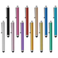 10pcs/lot Stylus Pen For Android iOS Drawing Touch Pen For iPad iPhone Samsung Xiaomi Tablet Smart phone Pencil Accessories