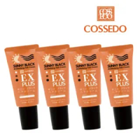 【Cossedo 寇絲朵】日本進口蔬果立馬補黑膏4+1入超值組