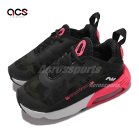 Nike 休閒鞋 Air Max 2090 SP TD 童鞋 氣墊 舒適 避震 套腳 小童 穿搭 黑 紅 CW7411600