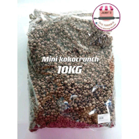 Halal 1KG Mini Kokocrunch 1kg Mini cococrunch cocojar Mini Coco crunch / 1 pkt/ Baby Crunch