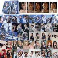 NMIXX Photocard, การ์ด LOMO โฮโลแกรมเลเซอร์, 50-55pcs, LILY HAEWON SULLYOON BAE JIWOO KYUJIN, โปสการ