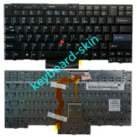 New US Keyboard for IBM Thinkpad T400S(isn't T400),T410,T410i,T410S,T420 T420i T420s,W520 W510 T510 T520 T520i T520s X220 X220i